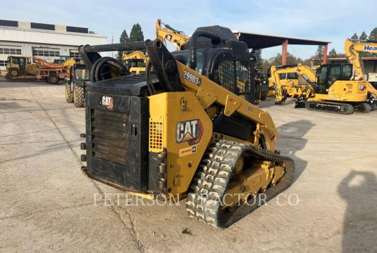 2019 CAT 299D3XE COMPACT TRACK LOADER