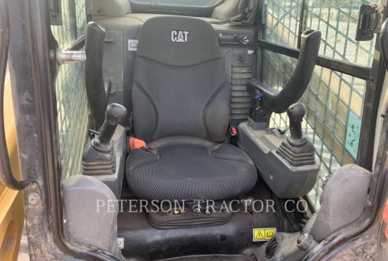 2019 CAT 299D3XE COMPACT TRACK LOADER