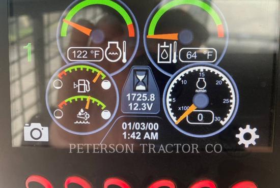 2019 CAT 299D3XE COMPACT TRACK LOADER