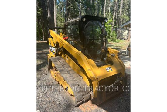 2016 CAT 299D2 XHP COMPACT TRACK LOADER