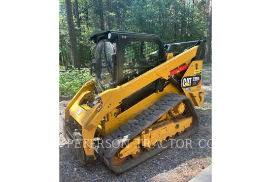 2016 CAT 299D2 XHP COMPACT TRACK LOADER