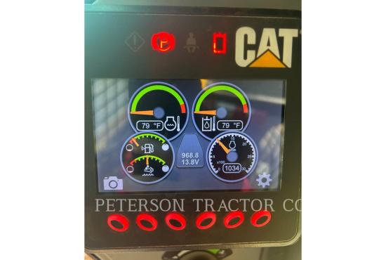 2016 CAT 299D2 XHP COMPACT TRACK LOADER