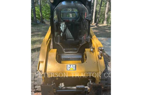 2016 CAT 299D2 XHP COMPACT TRACK LOADER