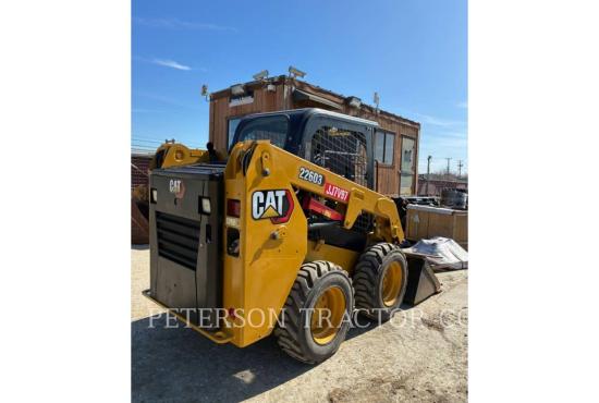 2020 CAT 226D3