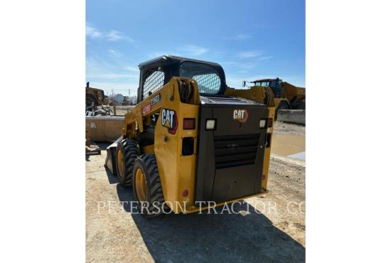 2020 CAT 226D3