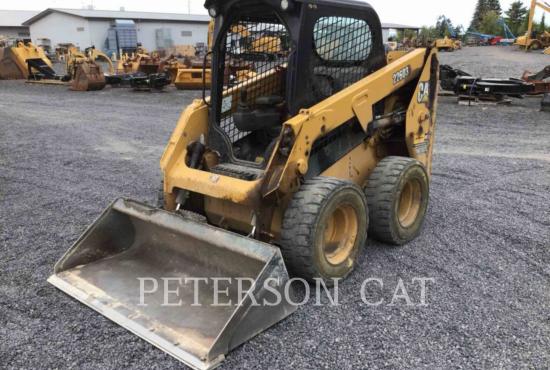 2020 CAT 226D3