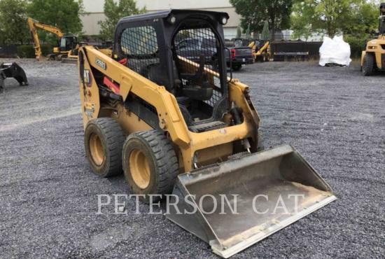 2020 CAT 226D3