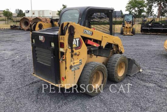 2020 CAT 226D3