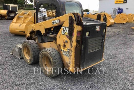 2020 CAT 226D3