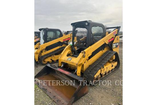2018 CAT 299D2