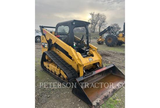 2018 CAT 299D2