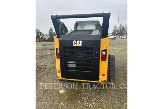 2018 CAT 299D2