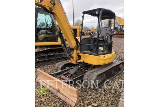 2018 CAT 305E2