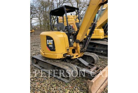 2018 CAT 305E2