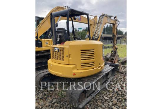 2018 CAT 305E2