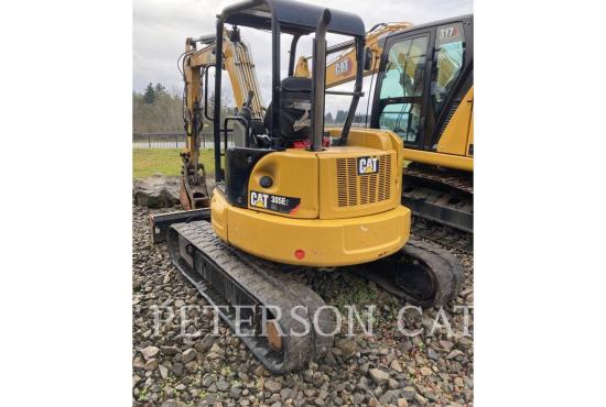 2018 CAT 305E2