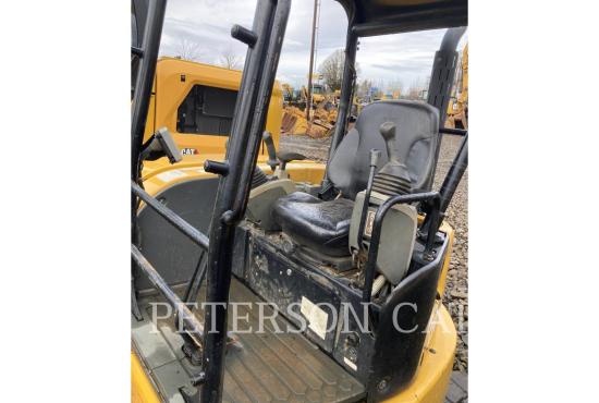 2018 CAT 305E2