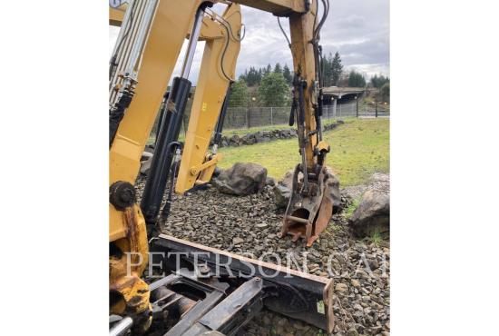 2018 CAT 305E2