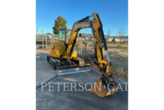 2020 CAT 305E2 EXCAVATOR
