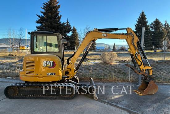 2020 CAT 305E2 EXCAVATOR