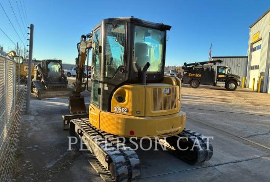 2020 CAT 305E2 EXCAVATOR