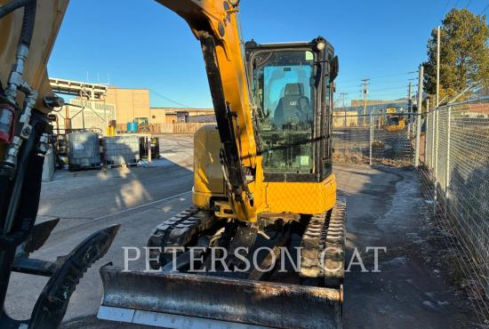 2020 CAT 305E2 EXCAVATOR