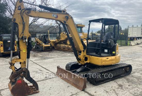2022 CAT 305E2
