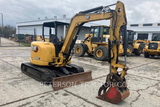 2022 CAT 305E2