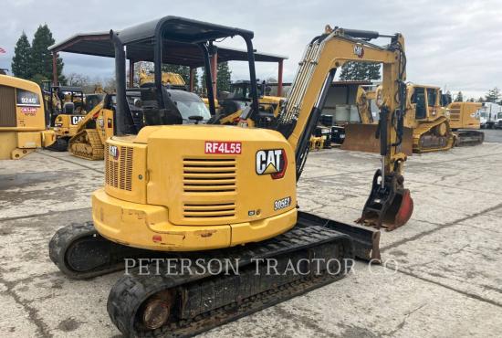 2022 CAT 305E2