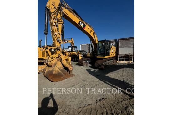 2019 CAT 320-07 EXCAVATOR