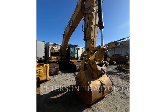 2019 CAT 320-07 EXCAVATOR