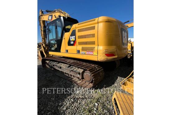 2019 CAT 320-07 EXCAVATOR