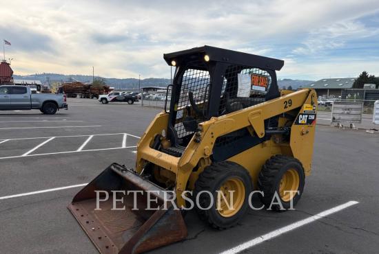 2018 CAT 226D