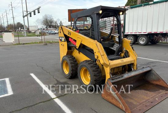 2018 CAT 226D