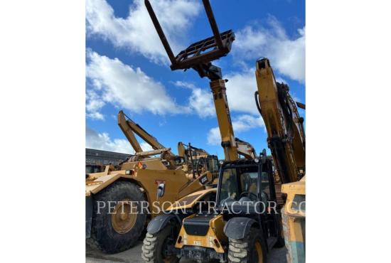 2017 CAT TH255C