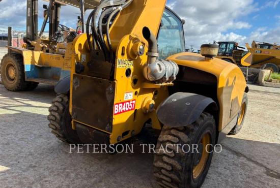 2017 CAT TH255C