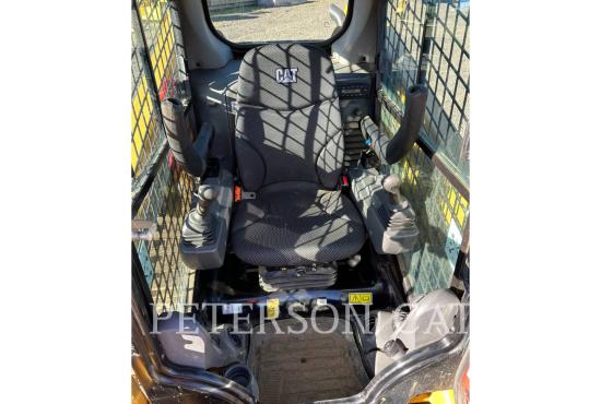 2021 CAT 239D3 COMPACT TRACK LOADER