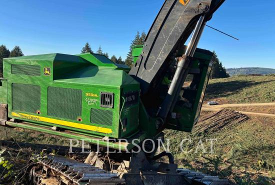 2018 JOHN DEERE 959ML