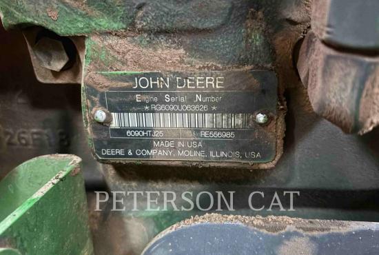 2018 JOHN DEERE 959ML