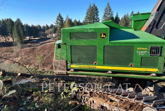 2018 JOHN DEERE 959ML