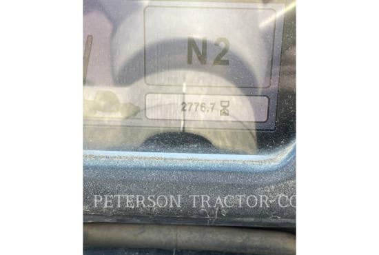 2016 CAT TL943D TELEHANDLER