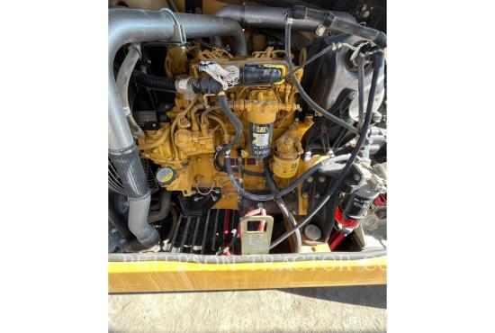 2016 CAT TL943D TELEHANDLER