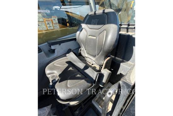 2016 CAT TL943D TELEHANDLER