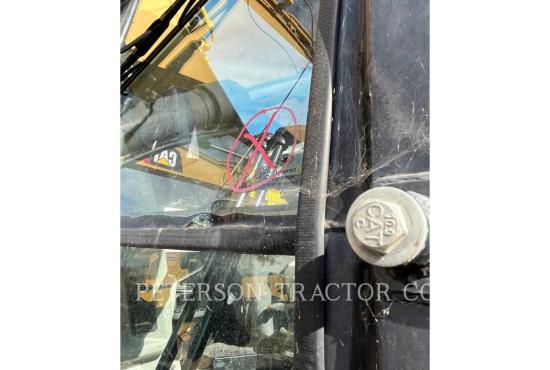 2012 CAT 321D LCR EXCAVATOR