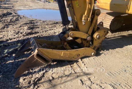 2012 CAT 321D LCR EXCAVATOR