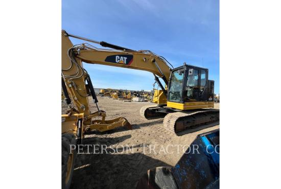 2020 CAT 325FCR