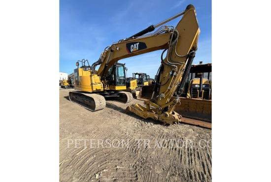 2020 CAT 325FCR