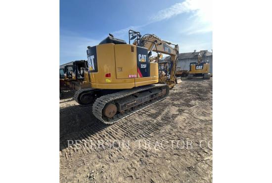 2020 CAT 325FCR