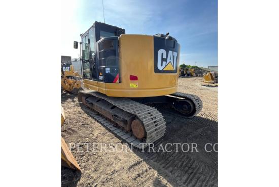 2020 CAT 325FCR