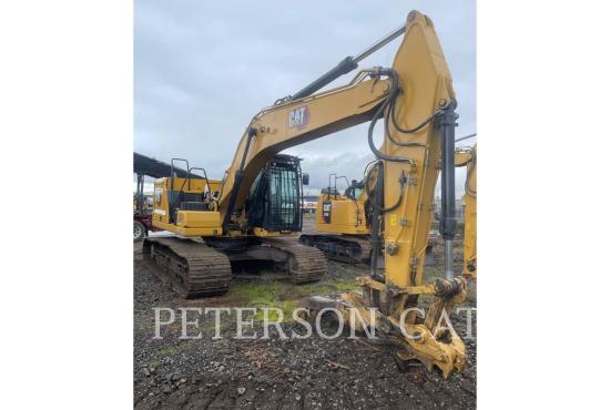 2023 CAT 323